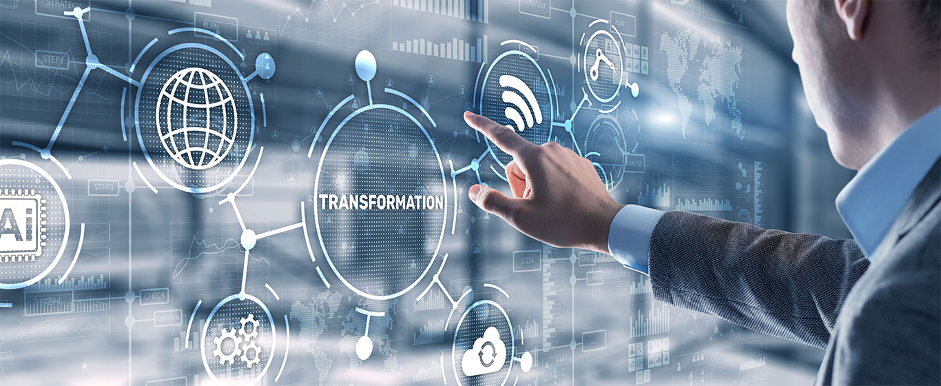 Organizational and Business Transformation