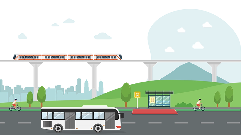 E-Book UK PACT: Delivering Low Carbon Transit in Indonesian Secondary Cities