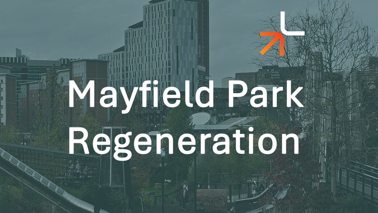 Mayfield Park Regeneration