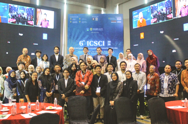 The 6th International Conference on Smart City Innovation (ICSCI) 2026